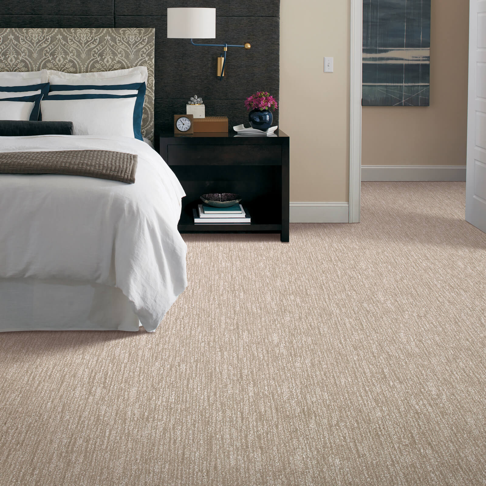 New carpet for bedroom | Floortrends
