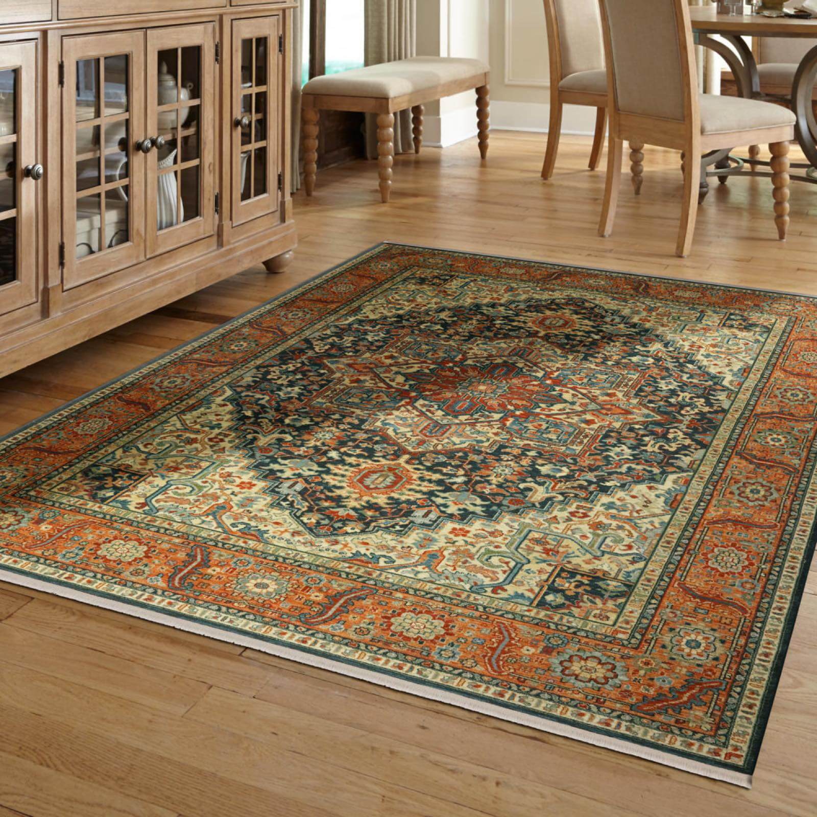 Area rug | Floortrends