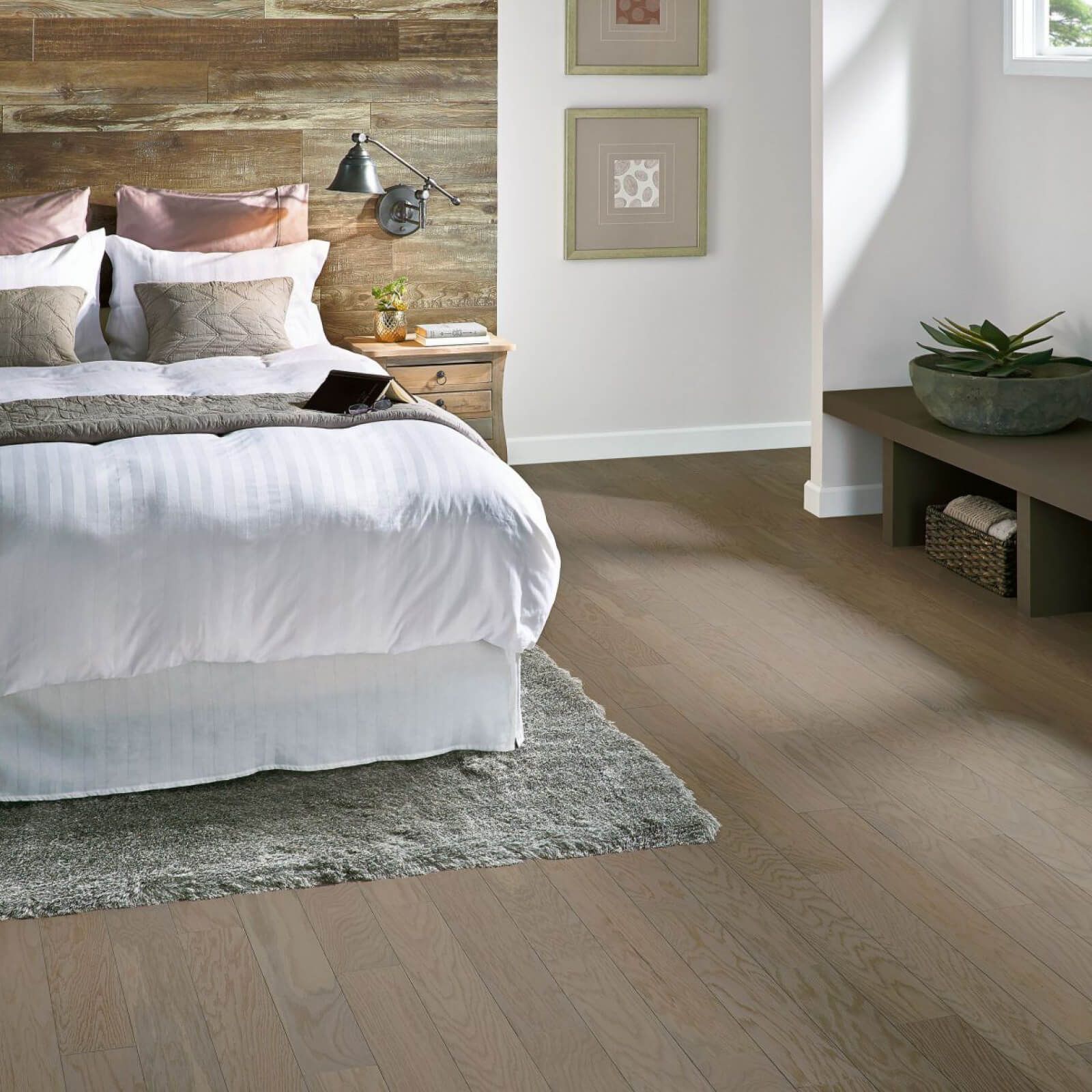 Bedroom flooring | Floortrends