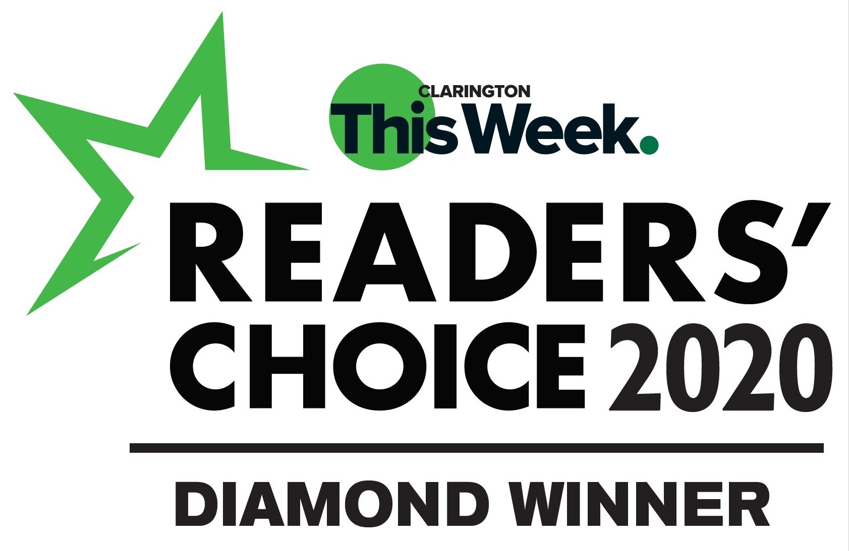 Clarington Readers Choice 2020
