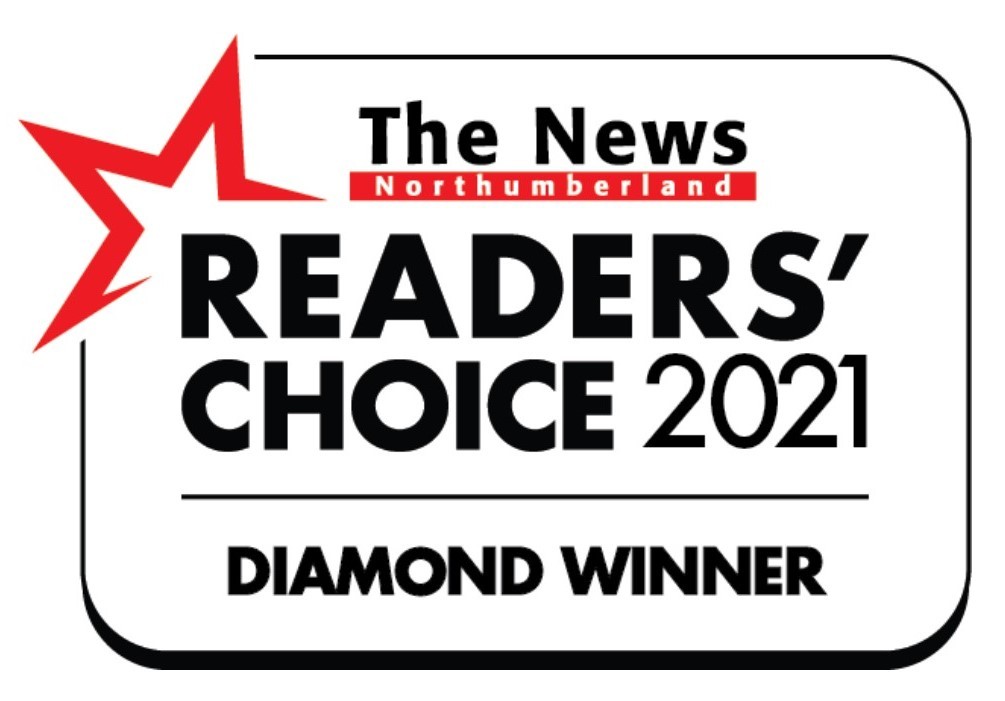 Northumberland Readers Choice 2021 - Hardwood Laminate