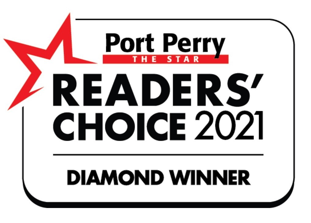 Port Perry Readers Choice 2021 Hardwood Laminate