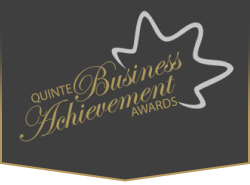 Quinte Business Achivement Awards logo