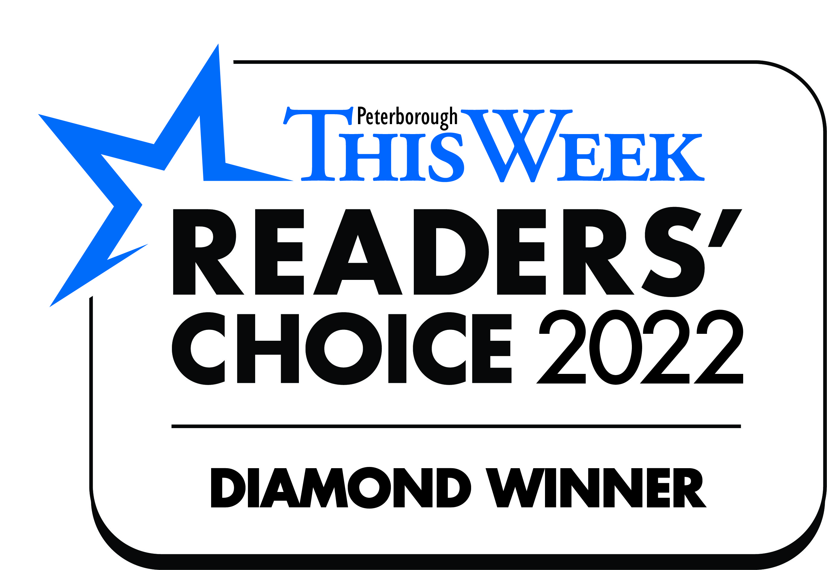 Readers Choice Peterborough 2022