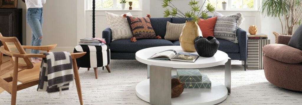 Living room flooring | Floortrends
