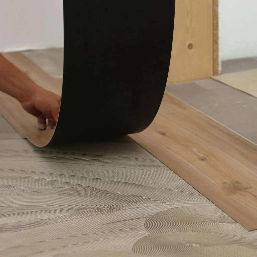 Vinyl Installation | Floortrends