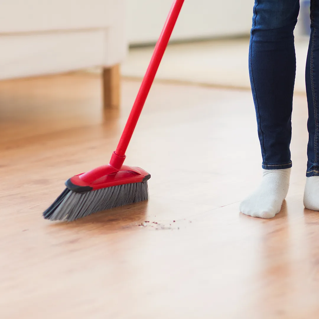 Sweeping Luxury Vinyl flooring | Floortrends