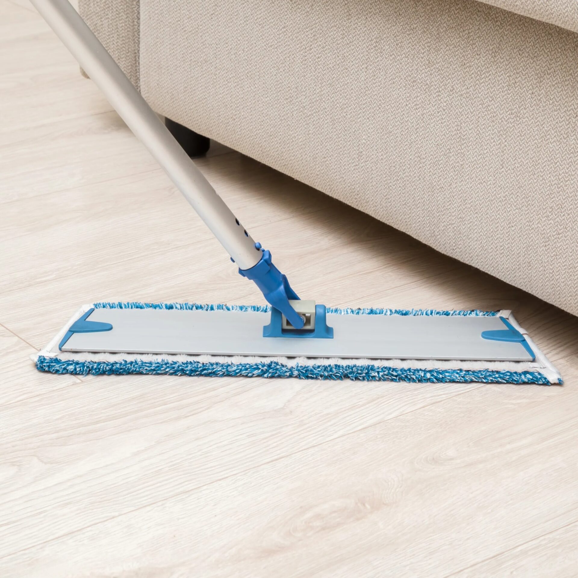 Laminate floors care & maintenance