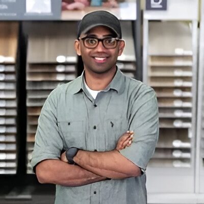 Sunder Balajee Muthappan