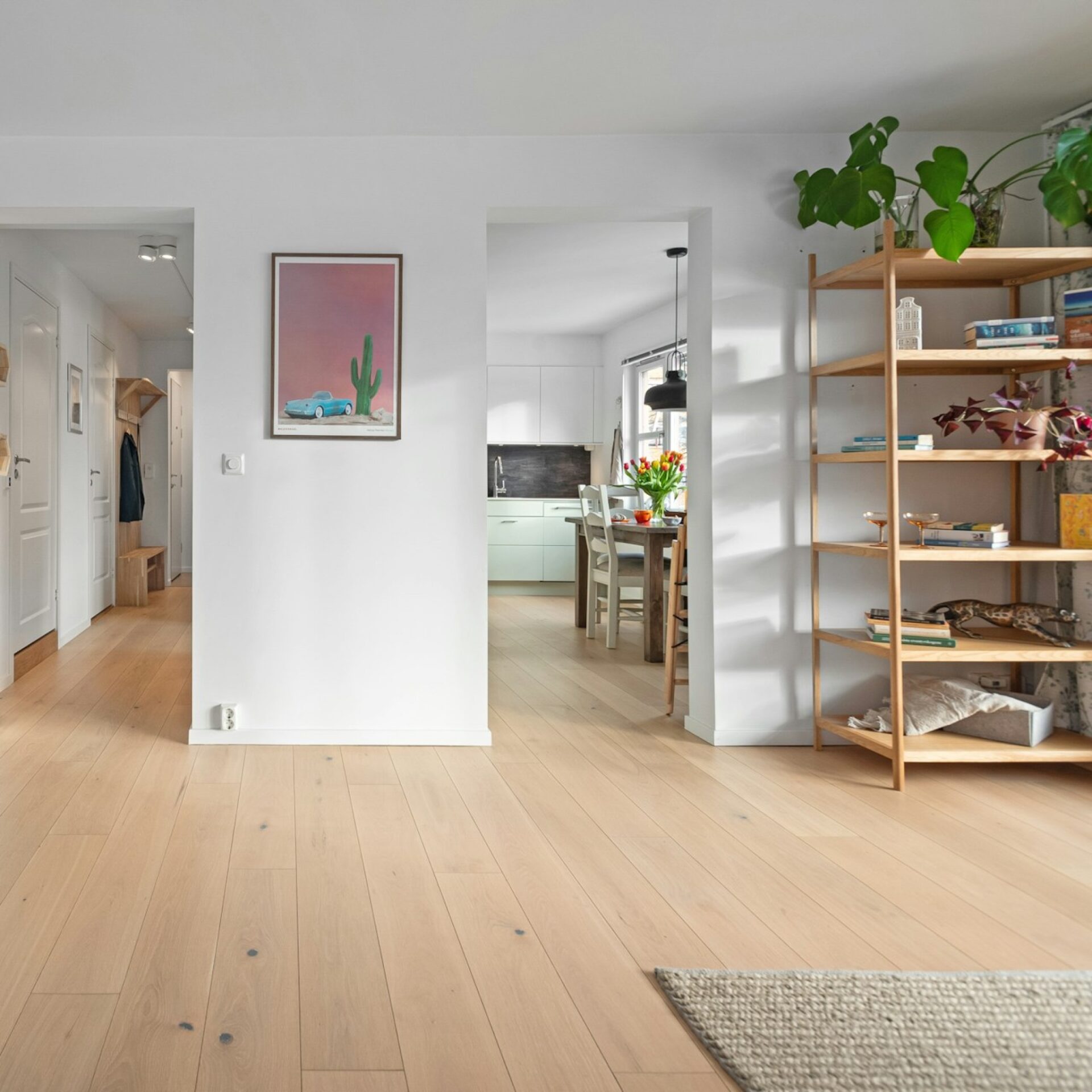 Hardwood care & maintenance tips