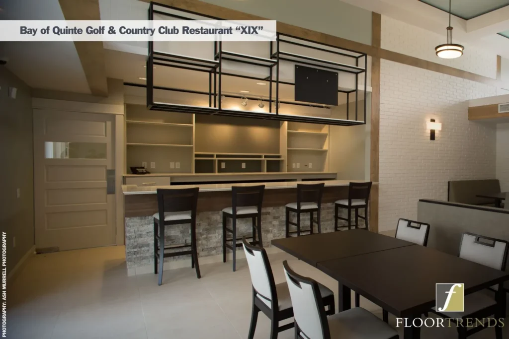 Bay of Quinte Golf Club2 - Floortrends