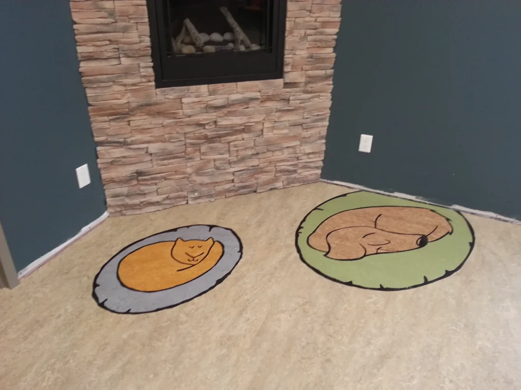 Peterborough Animal Hospital - Floortrends