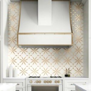Daltile Lavaliere Thassos WhiteBrass 300x300 1 - Floortrends
