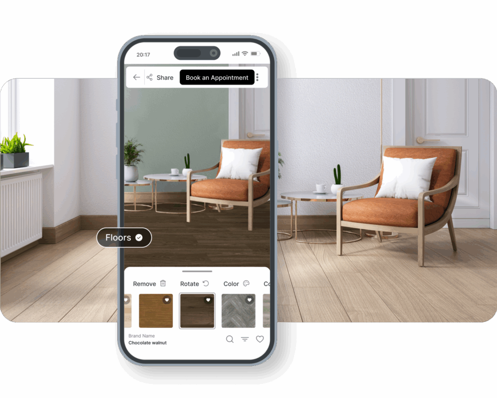 Visualizer Image - Floortrends