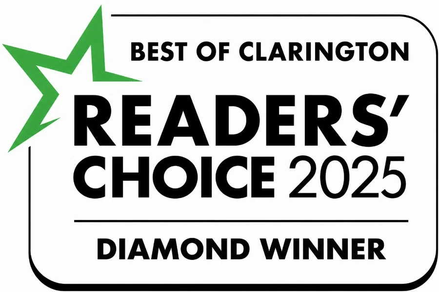 Clarington Readers Choice 2025 Flooring Store - Floortrends