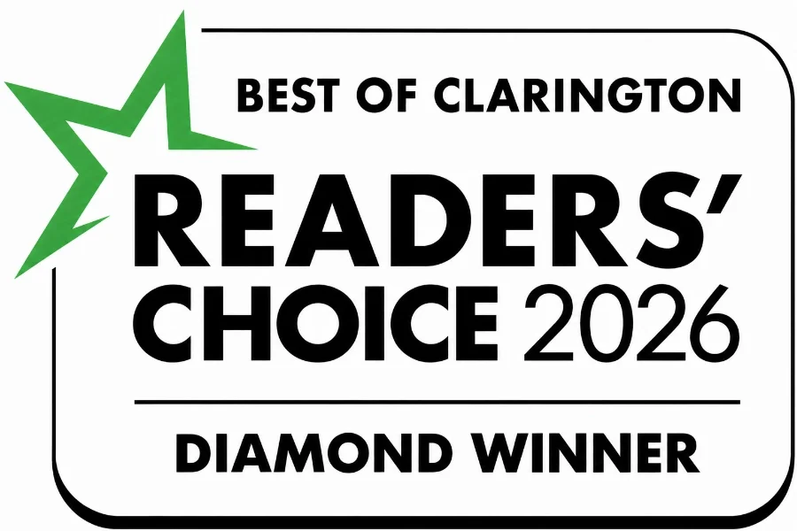 Clarington Readers Choice 2026 Flooring Store - Floortrends