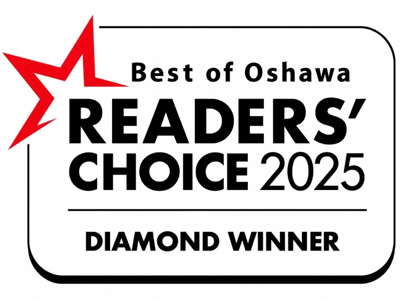 Oshawa Readers Choice 2025 Flooring Store - Floortrends