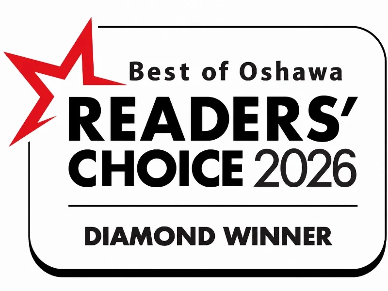 Oshawa Readers Choice 2026 Flooring Store - Floortrends