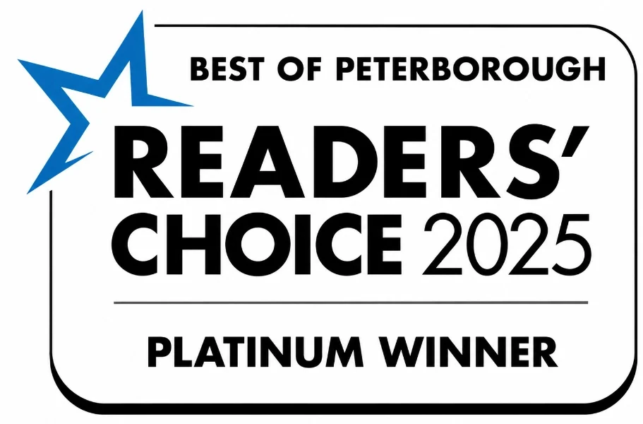 Peterborough Readers Choice 2025 Flooring Store - Floortrends