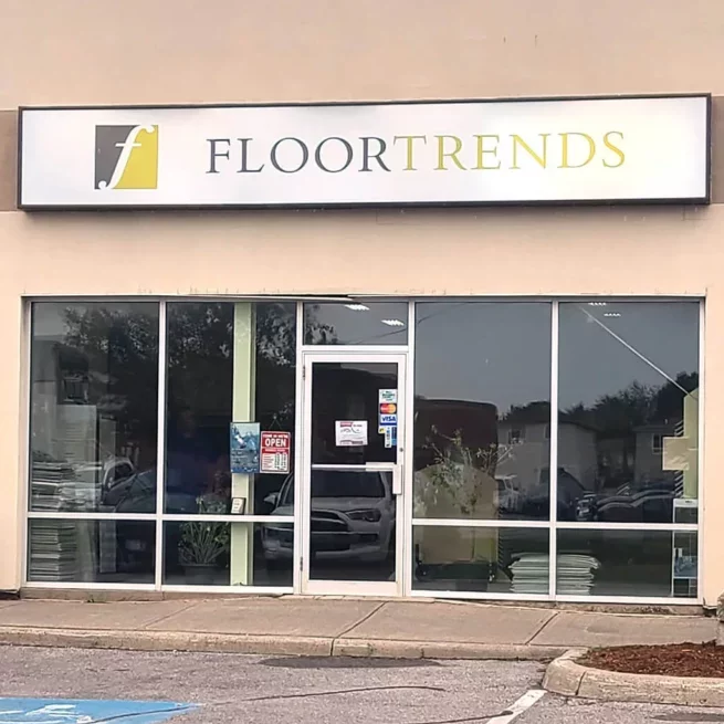 Showroom in Cobourg | Floortrends