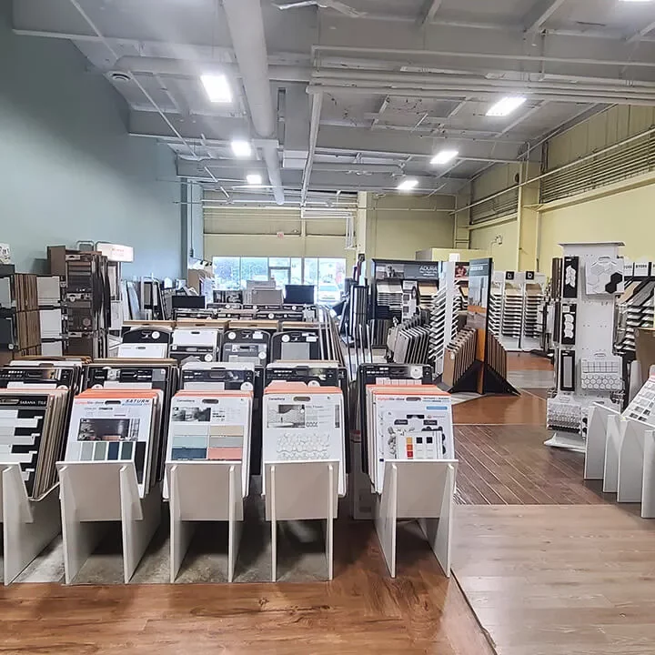 Showroom in Cobourg | Floortrends