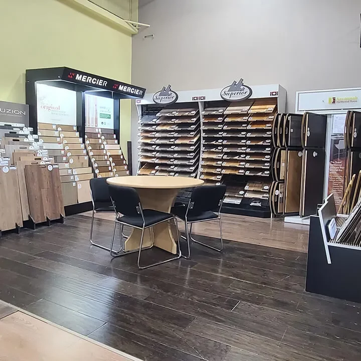 Showroom in Cobourg | Floortrends