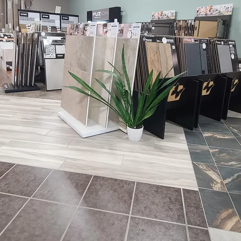 Showroom in Cobourg | Floortrends