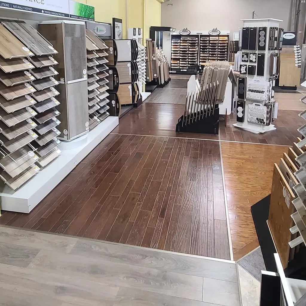 Showroom in Cobourg | Floortrends